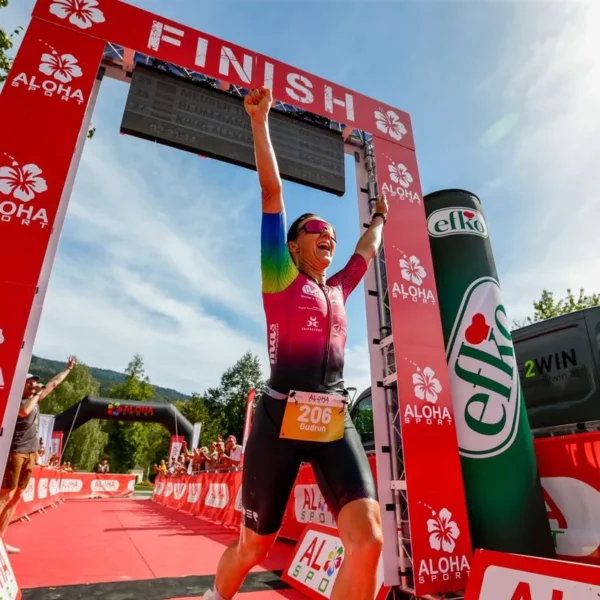 Landesmeisterin glänzt auch bei der Ironman WM